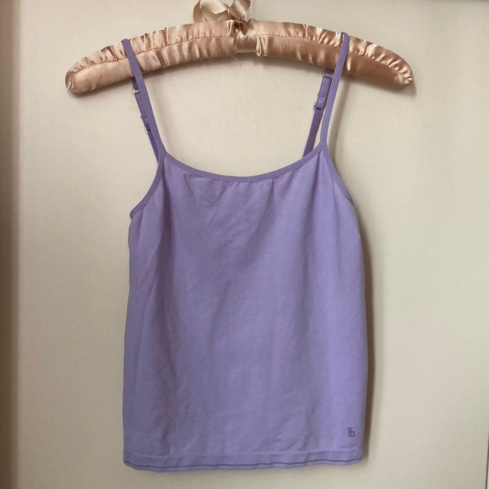 Cropped Camisole
